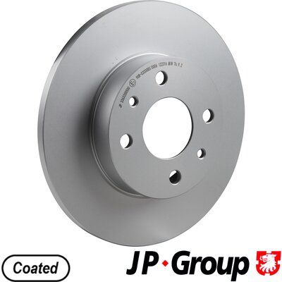 Brake Disc 3363200500