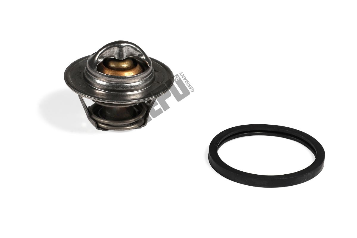 Thermostat, K&uuml;hlmittel