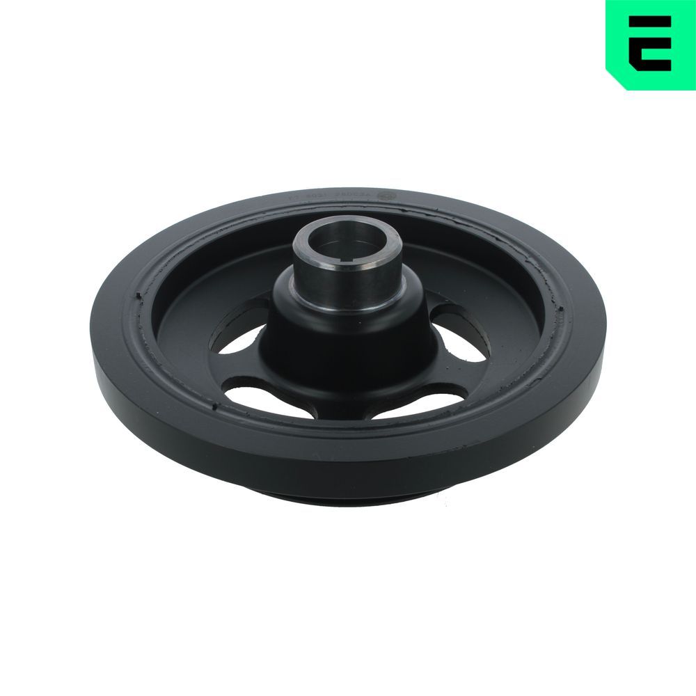 OPTIMAL F7-8021 - Riemenscheibe, Kurbelwelle