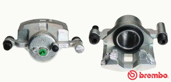 BREMBO F 24 061 - Bremssattel ESSENTIAL LINE