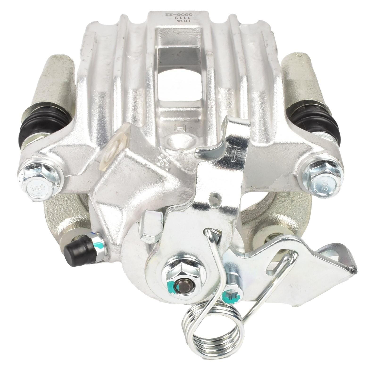 DBA Street Series SKODA FABIA 1.2L (CBZB Engine) P Turbo FWD R RH 10/11 - 6/15 - TecDoc 1