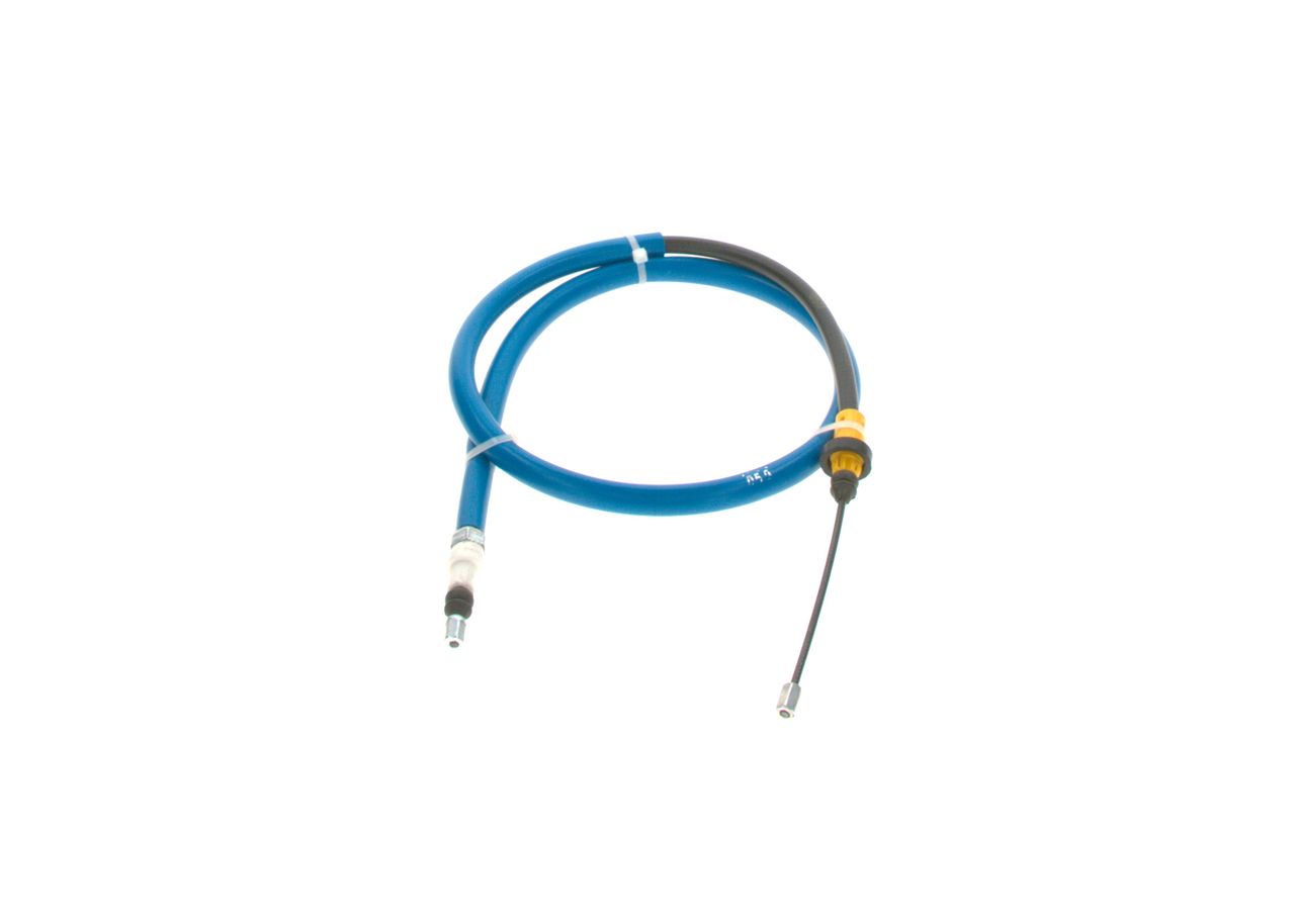 Seilzug, Feststellbremse