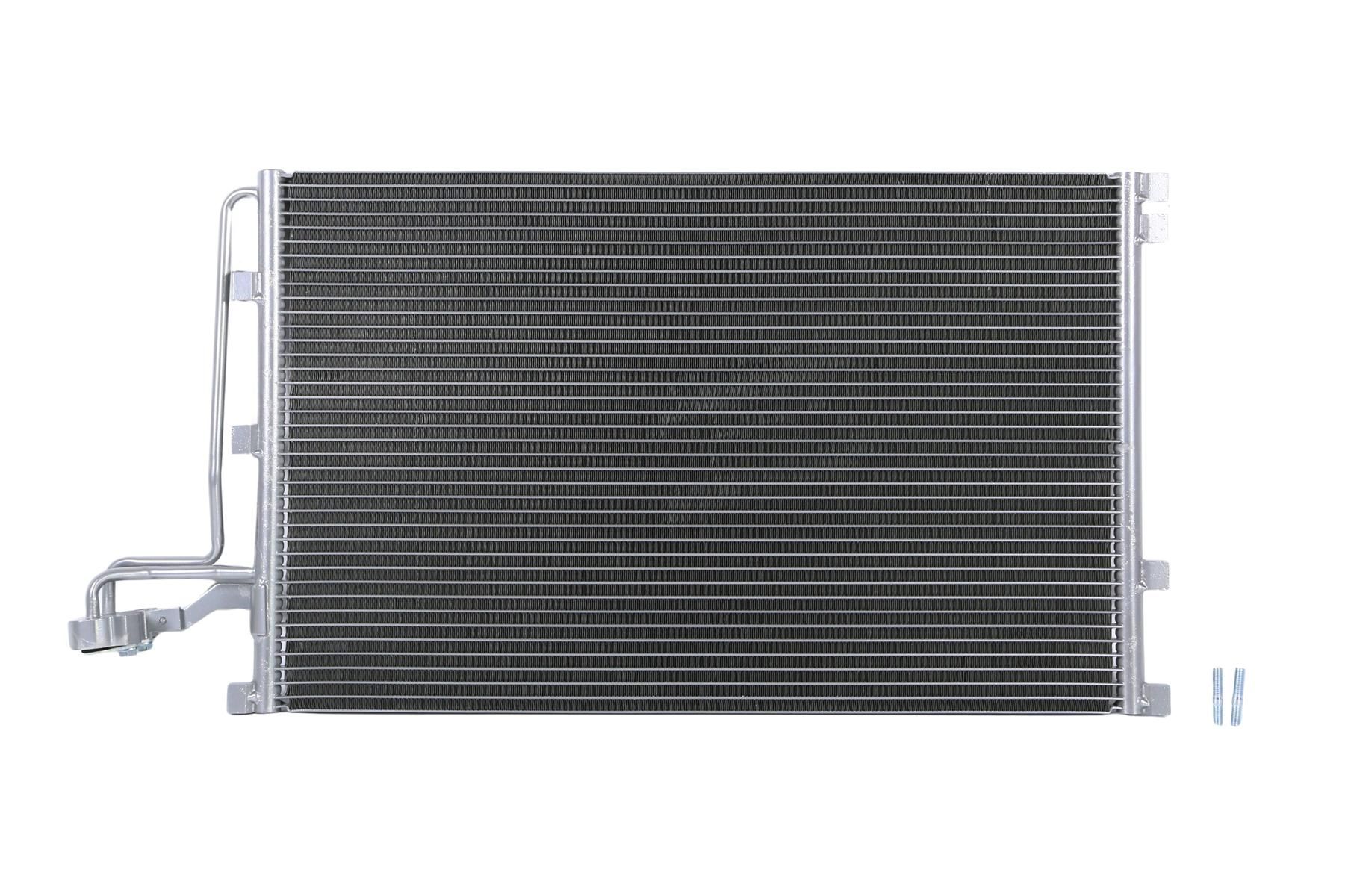 KAMOKA 7800542 - Kondensator, Klimaanlage