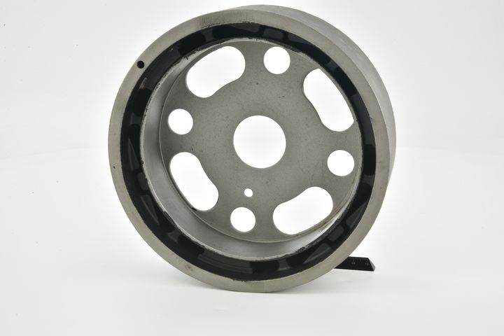 Lankstas, kardaninis velenas