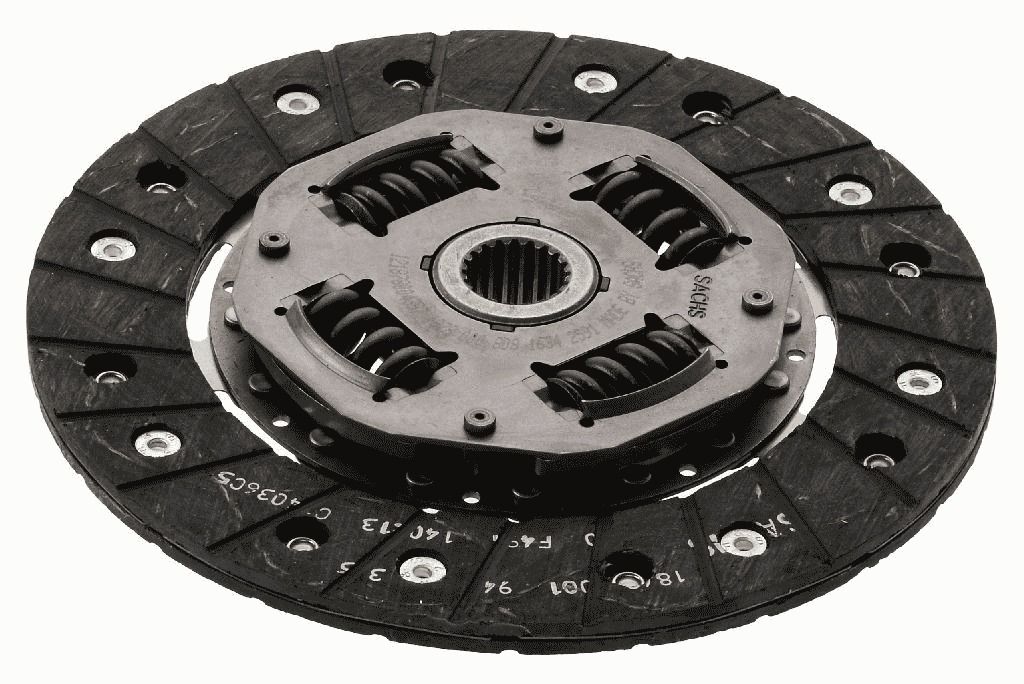 Clutch Disc 1878 000 808