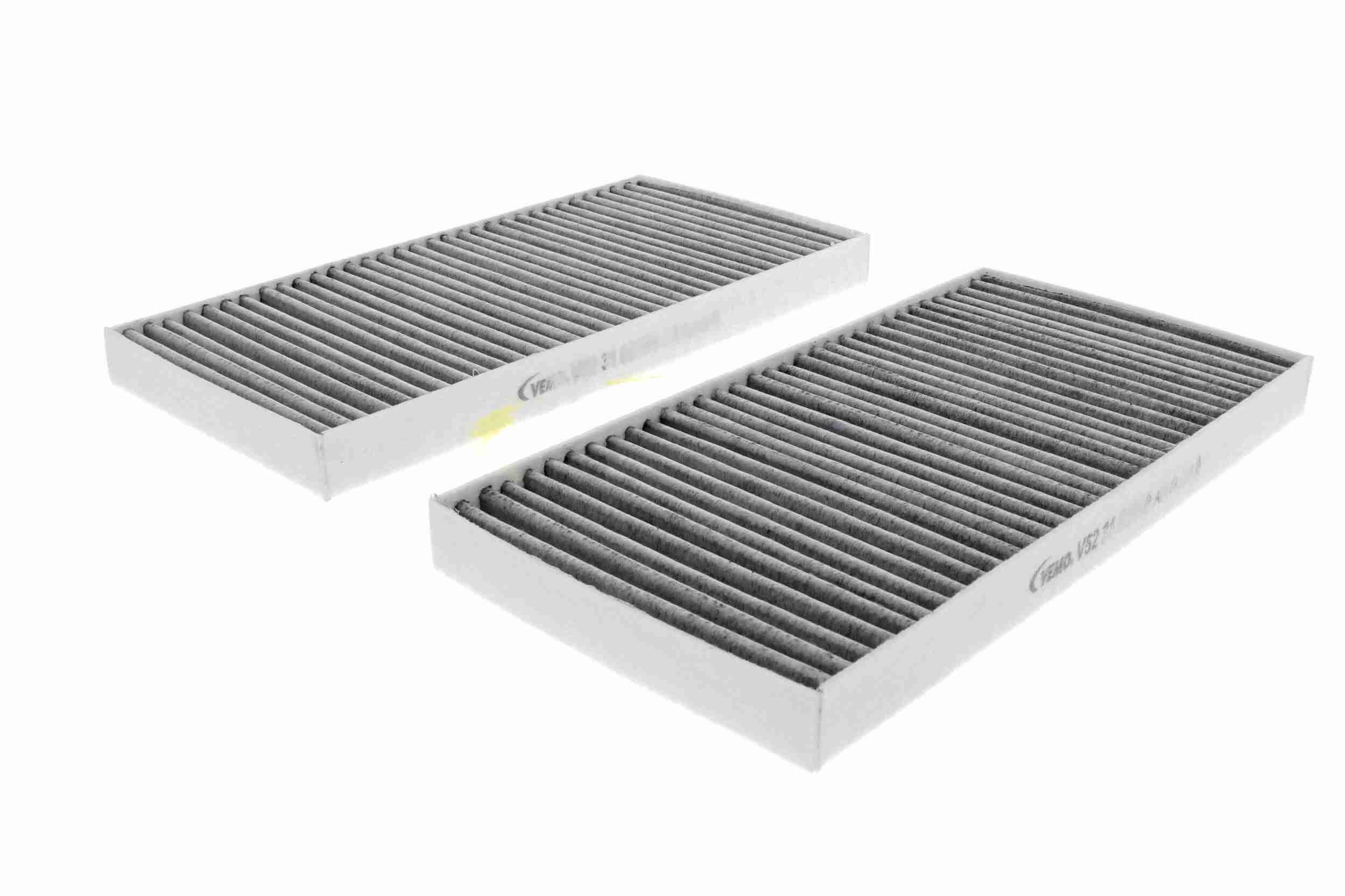 Filter, Innenraumluft