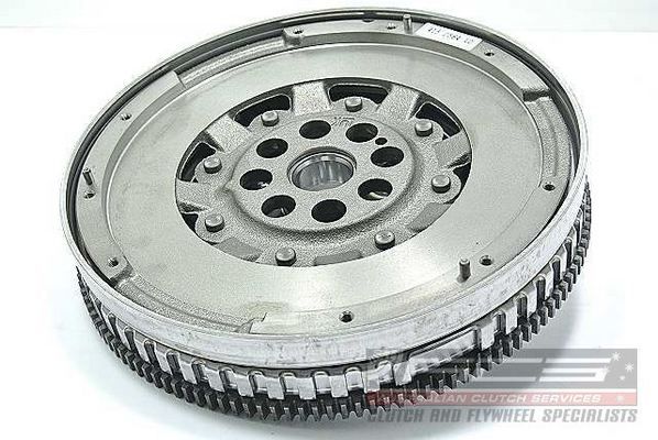 DMF NISSAN DUALIS - TecDoc Only