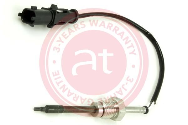 Sensor, Abgastemperatur