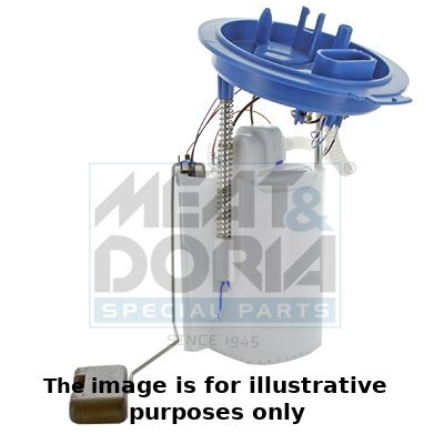 MEAT & DORIA 77640E - Kraftstoff-F&ouml;rdereinheit