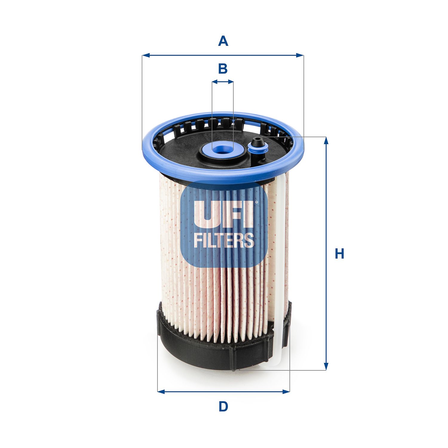 Fuel Filter 26.032.00