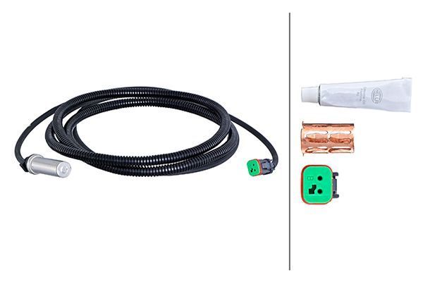 Sensor, revoluciones de la rueda