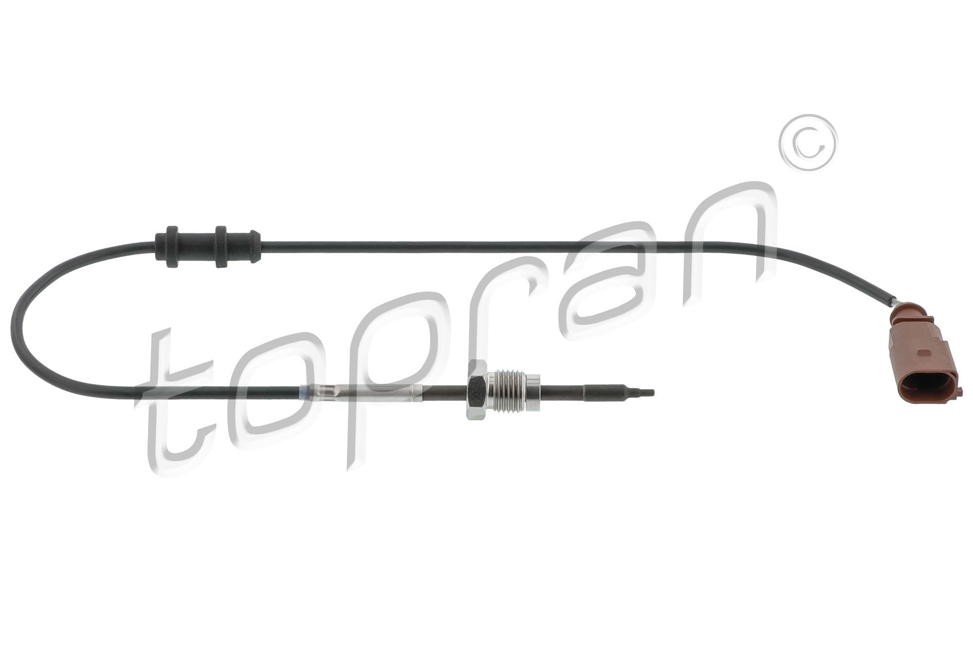 TOPRAN 116 972 - Sensor, Abgastemperatur