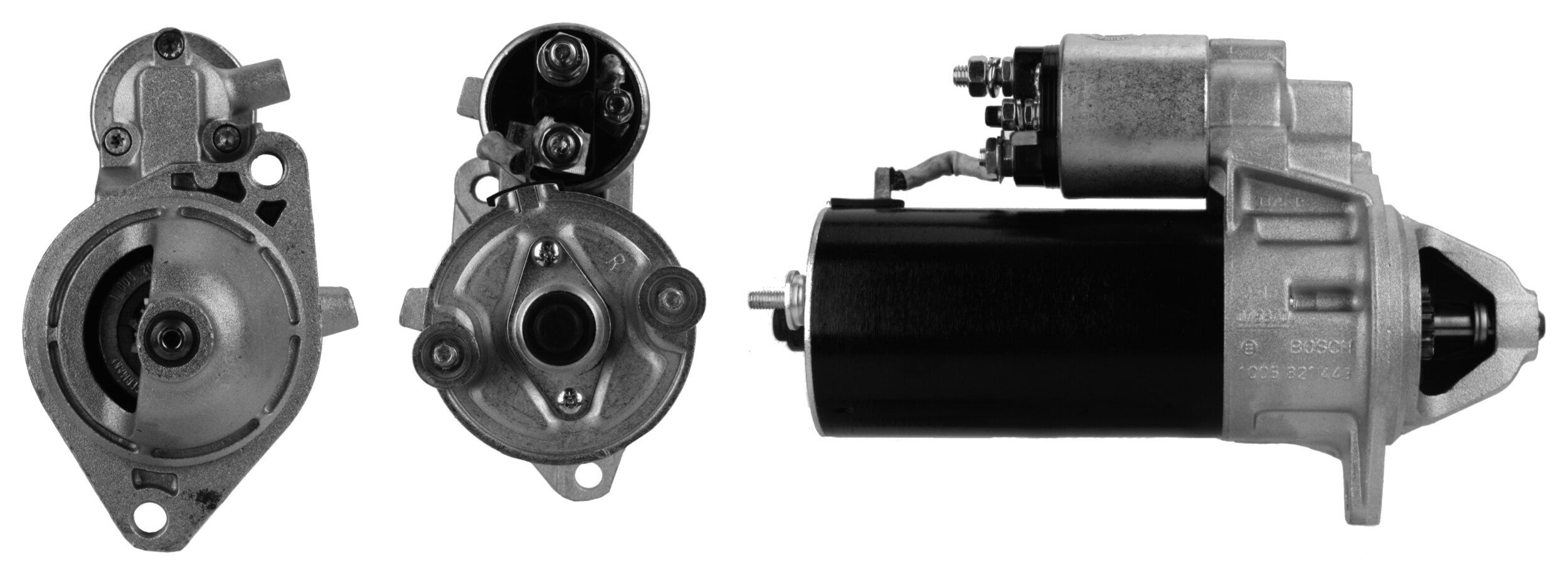 LUCAS LRS00657 - Starter