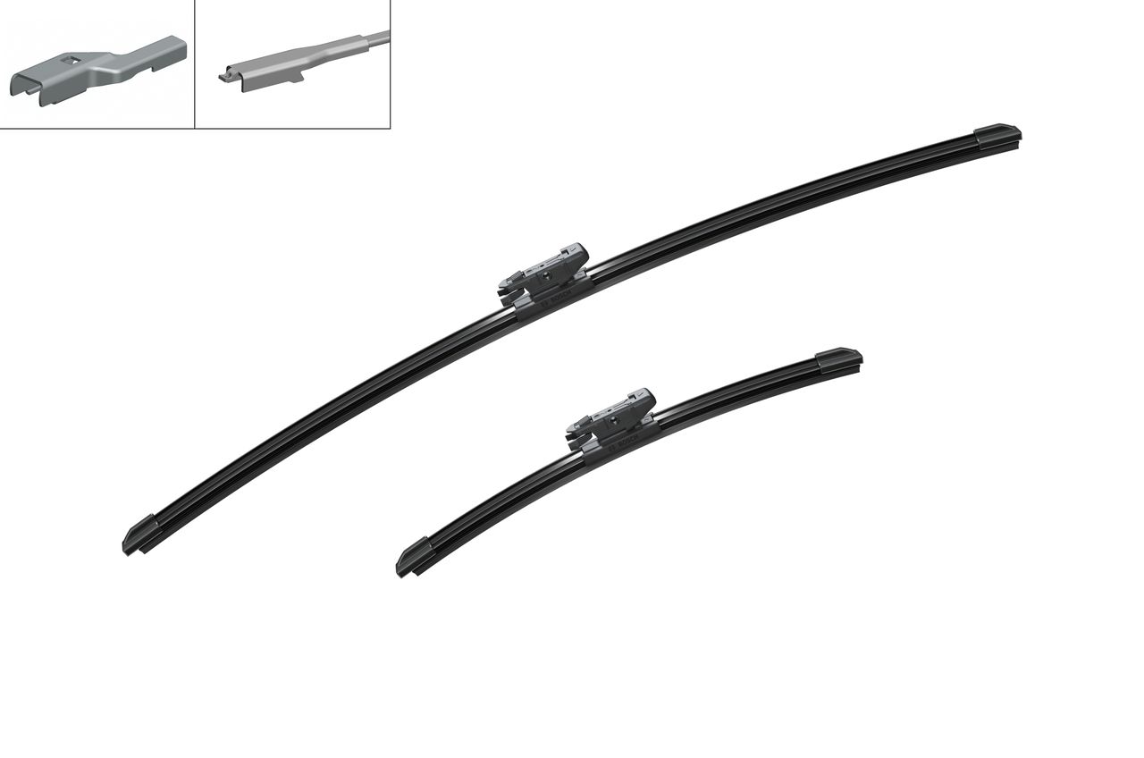 BOSCH 3 397 014 491 - Wischblatt Aerofit