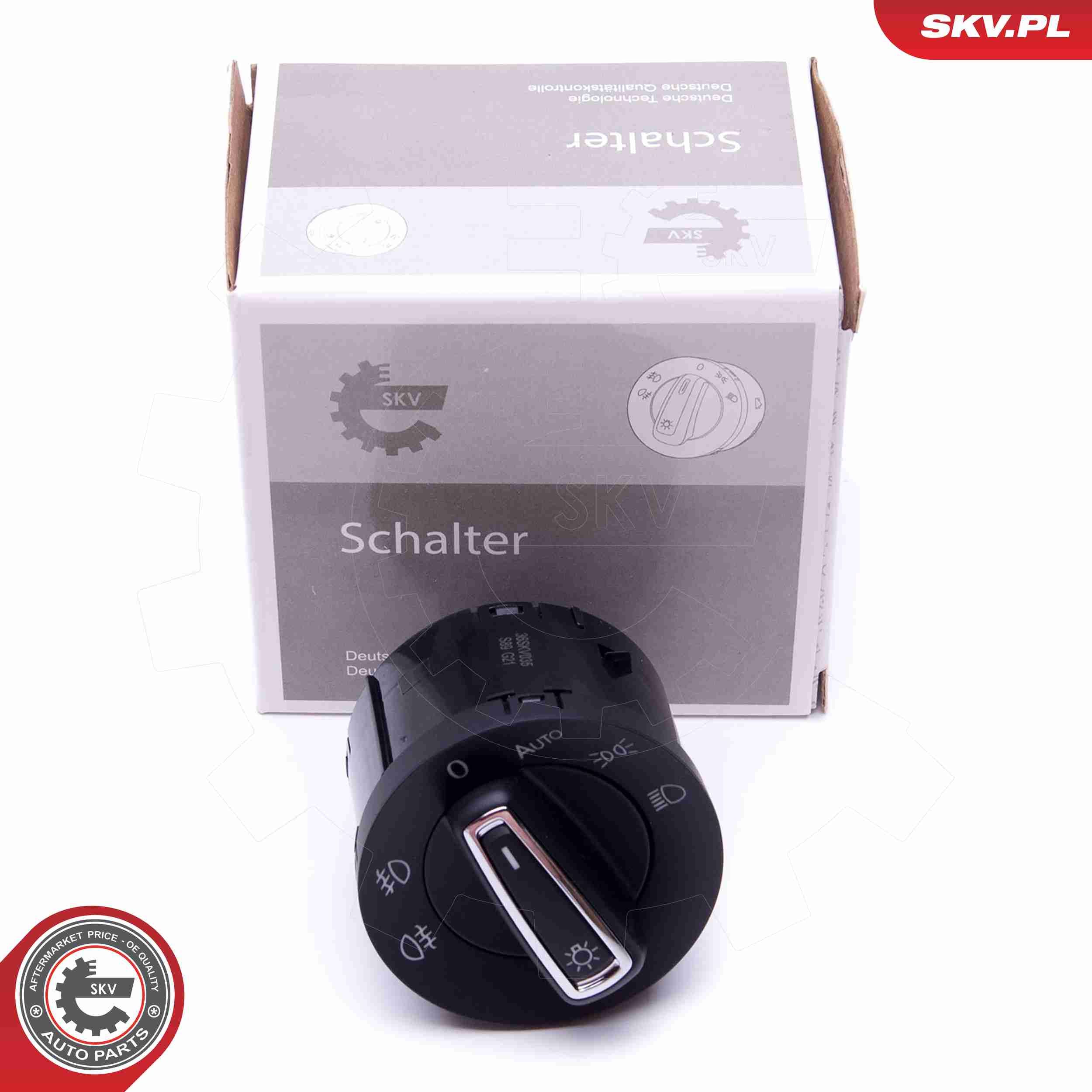 ESEN SKV 36SKV035 - Schalter, Hauptlicht