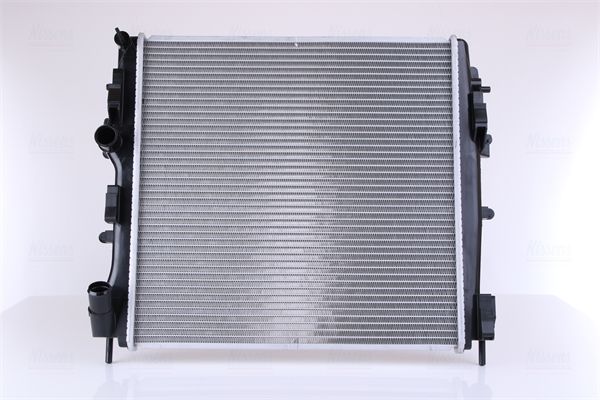 Radiador, refrigeración del motor
