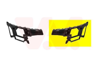 Halter, Stoßfänger