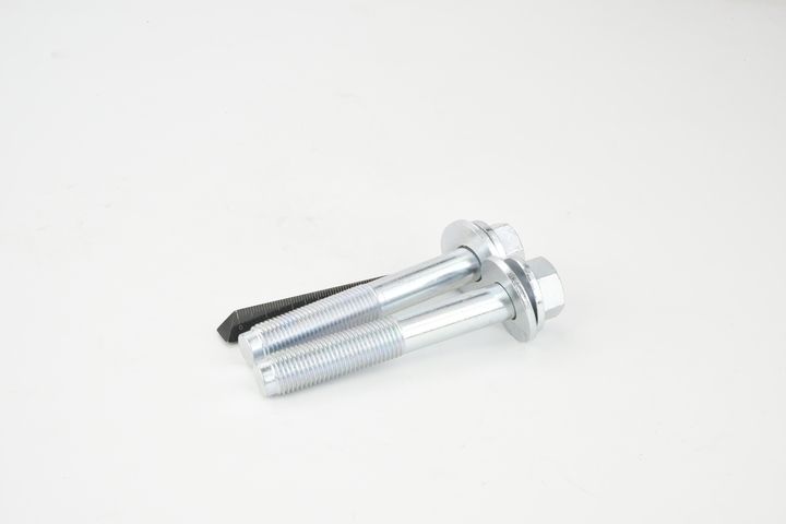 išvirtimo reguliavimo varžtas