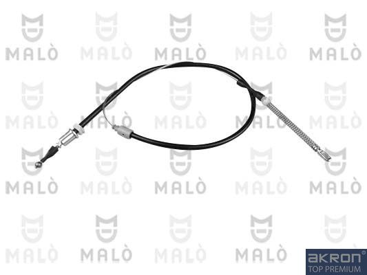 AKRON-MAL&Ograve; 21580 - Seilzug, Feststellbremse