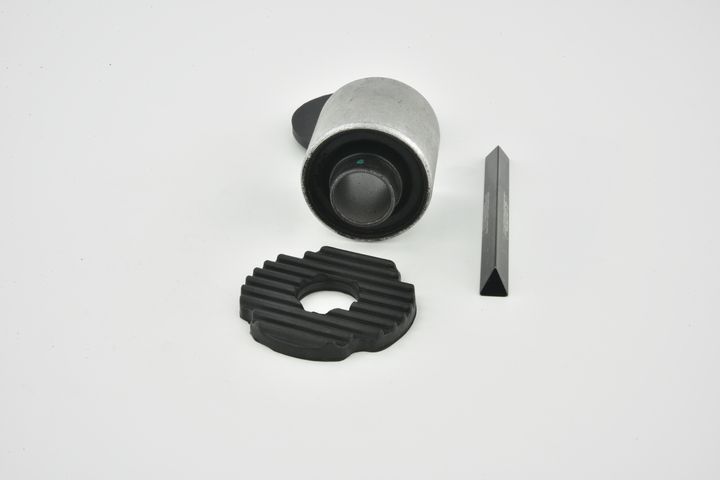 valdymo svirties/išilginių svirčių įvorė