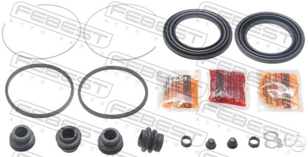 Repair Kit, brake caliper 0175-ACA30F