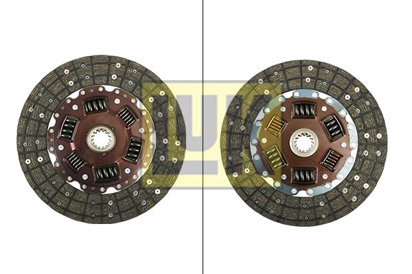 DISQUE EMBRAYAGE PL