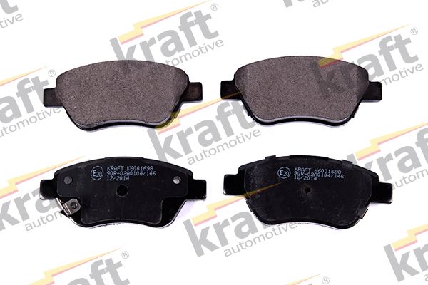 Brake Pad Set, disc brake 6001698