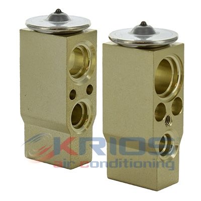 Expansionsventil, Klimaanlage