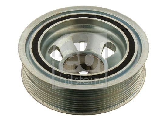 Riemenscheibe, Kurbelwelle