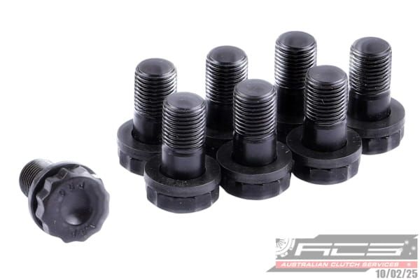 BOLT SET F/W FOTO 12x1.25x30 (8) 132Nm - TecDoc Only