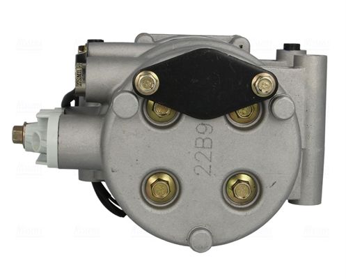 Kompressor, Klimaanlage