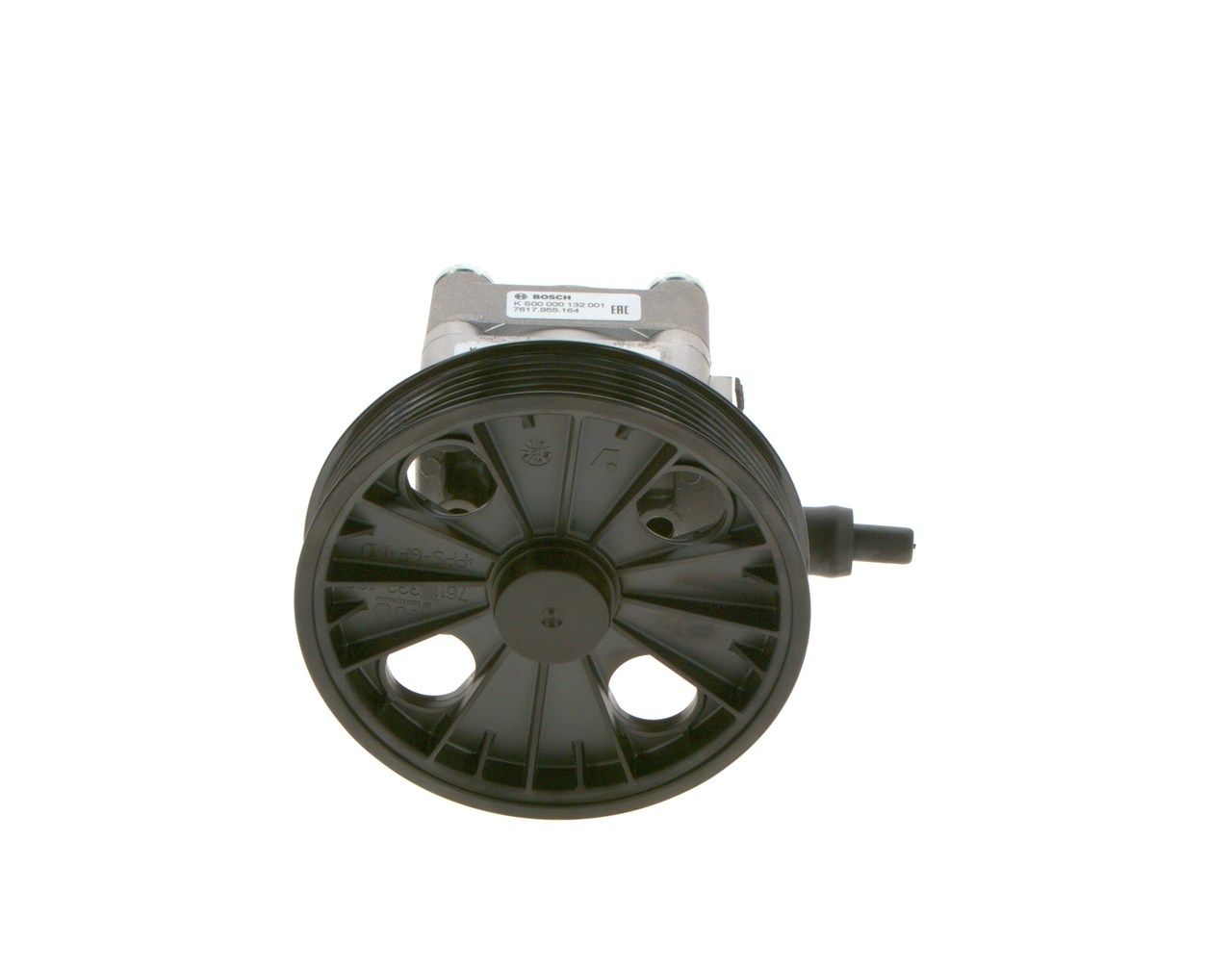 Hydraulikpumpe, Lenkung