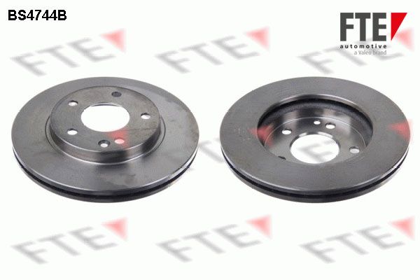 9082148 FTE COATED RANGE FTE féktárcsa