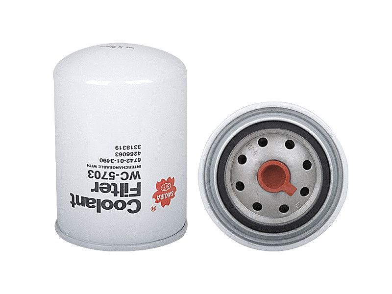 COOLANT FILTER P552055 - TecDoc Only