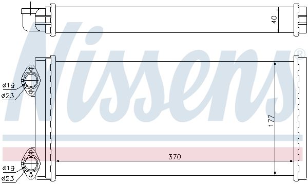 W&auml;rmetauscher, Innenraumheizung