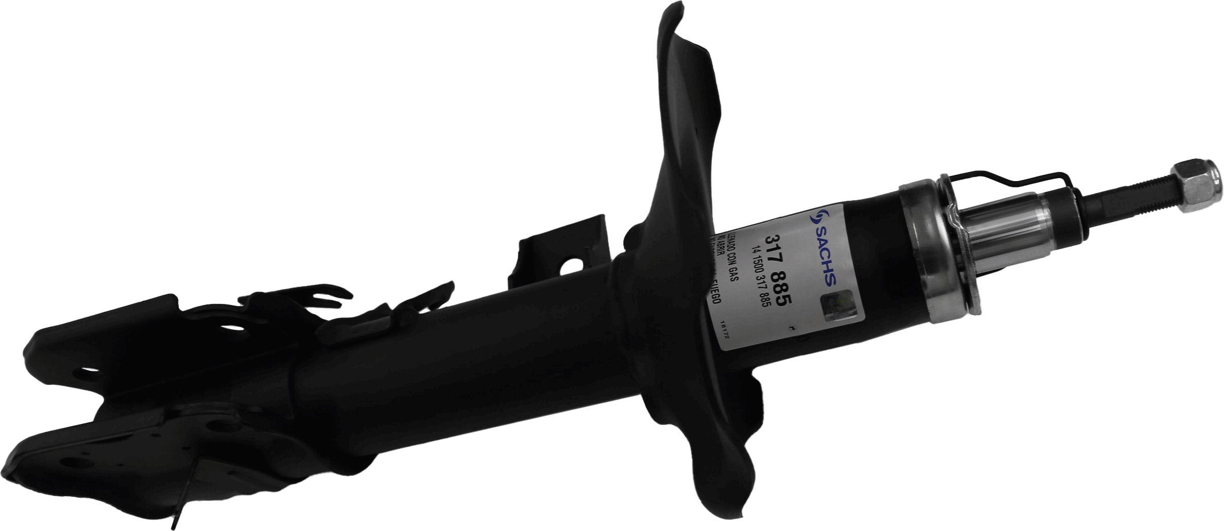 SACHS SHOCK ABSORBER - TecDoc Only
