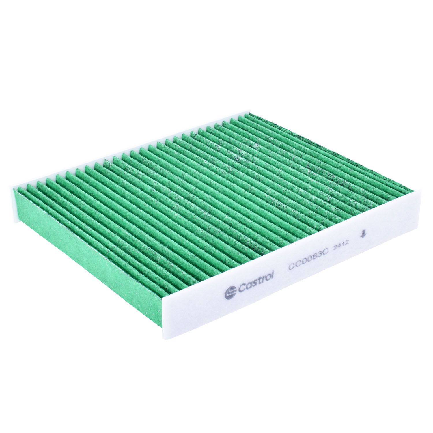 Castrol Filters CC0083C - Filter, Innenraumluft Carbon+
