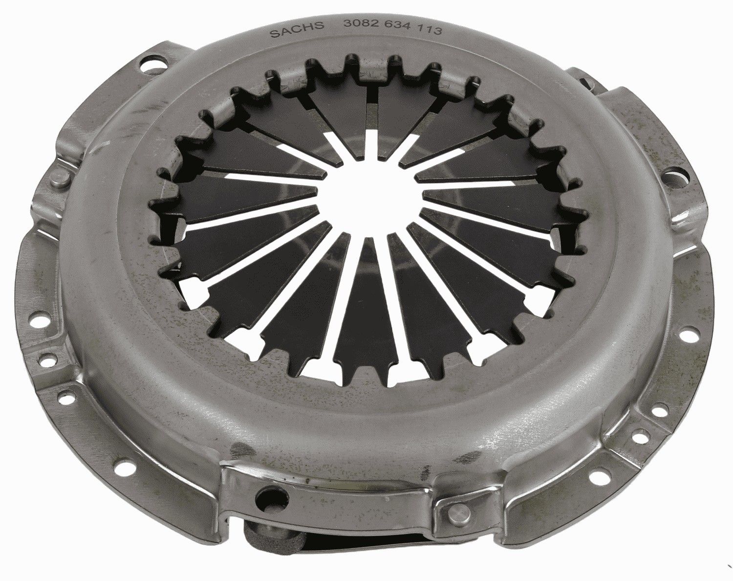 Kupplungsdruckplatte