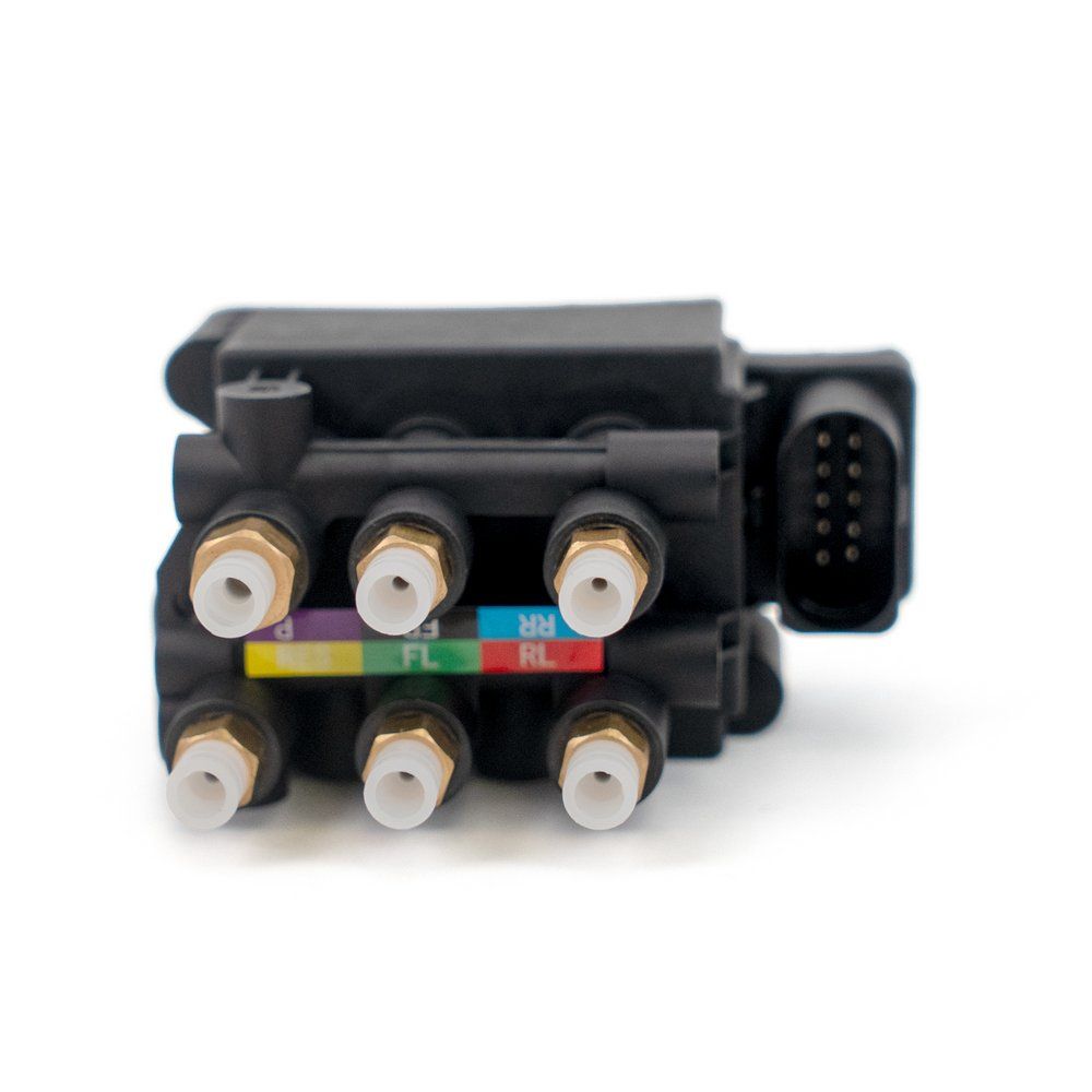 Ventil, Druckluftanlage