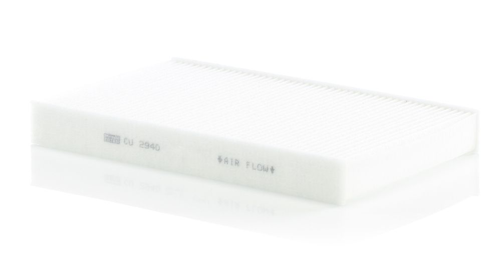 MANN-FILTER CU 2940 Filter, cabin air