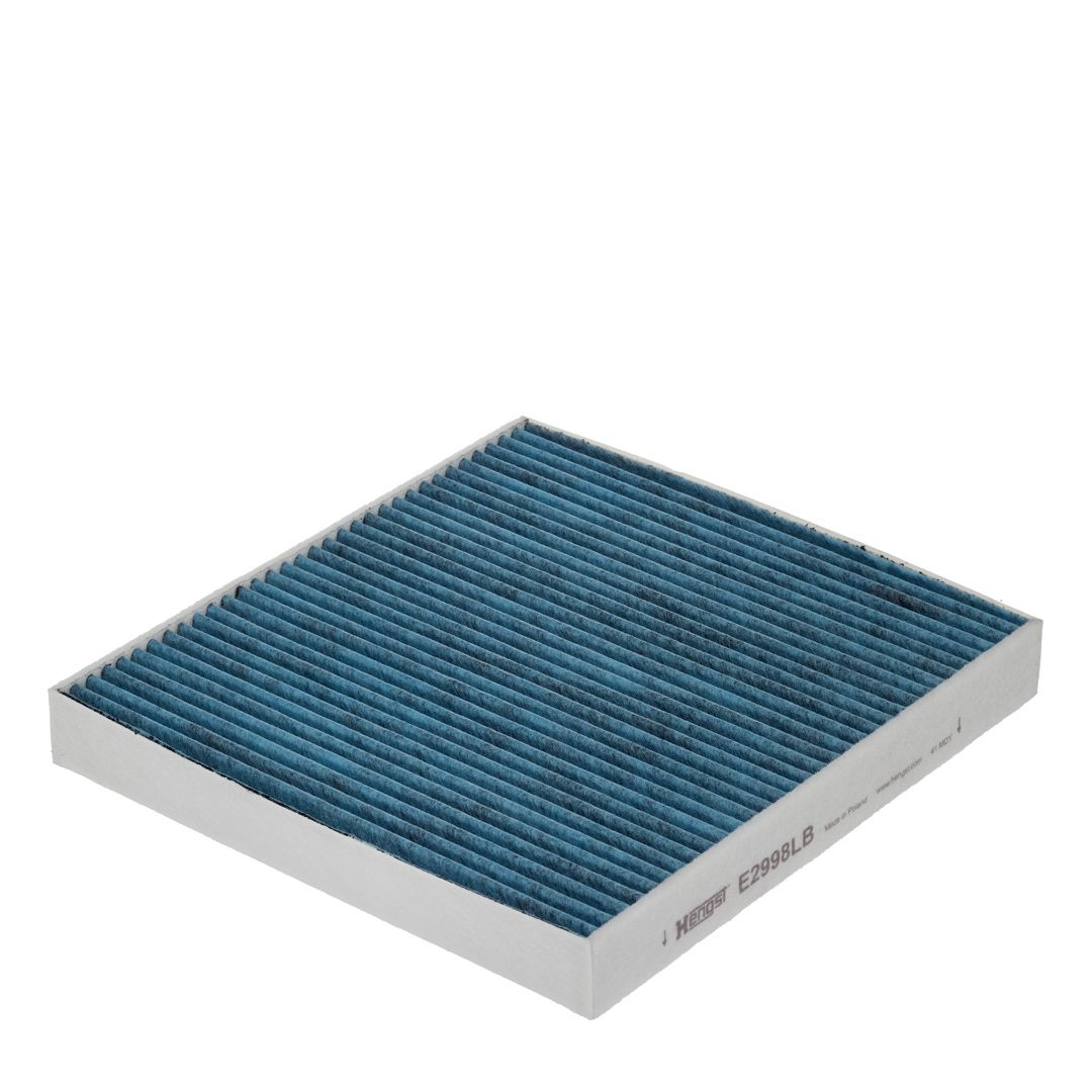 Filter, Innenraumluft