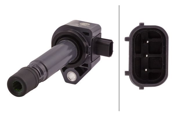 HELLA 5DA 358 000-991 Ignition Coil