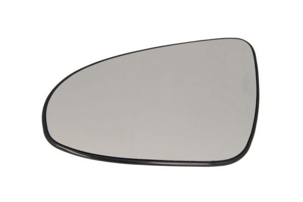 Spiegelglas, Außenspiegel