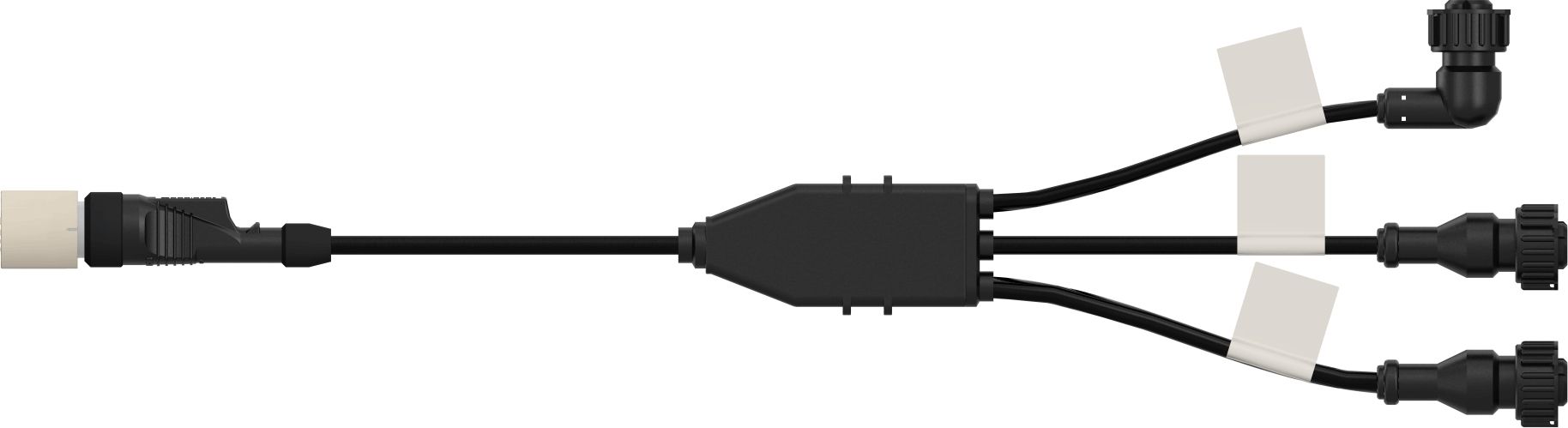 Verbindungskabel, Elektronisches Bremssystem