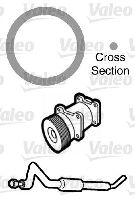 JOINTS CLIM OPEL - GM (X20)  9900