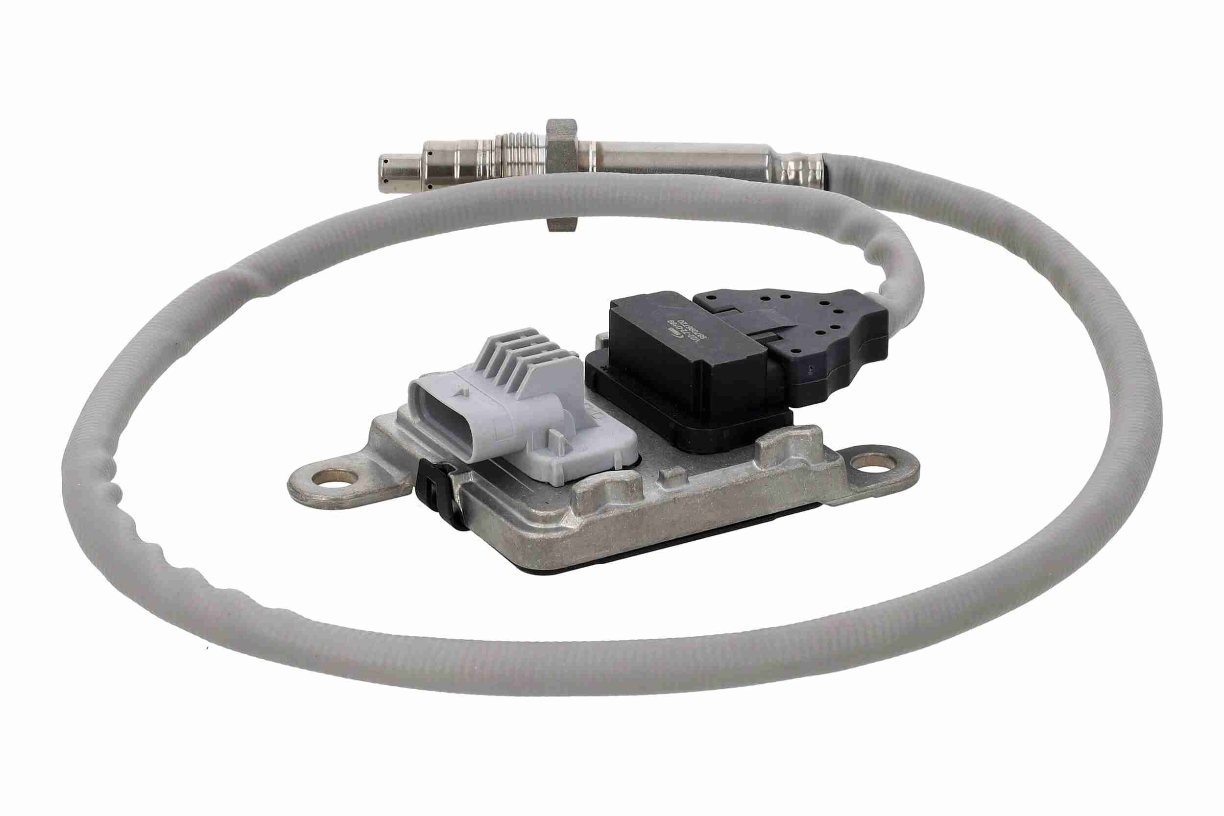 NOx-Sensor, Harnstoffeinspritzung
