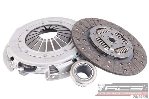 KIT STD L/ROVER DEF/DIS 2.5L - TecDoc Only
