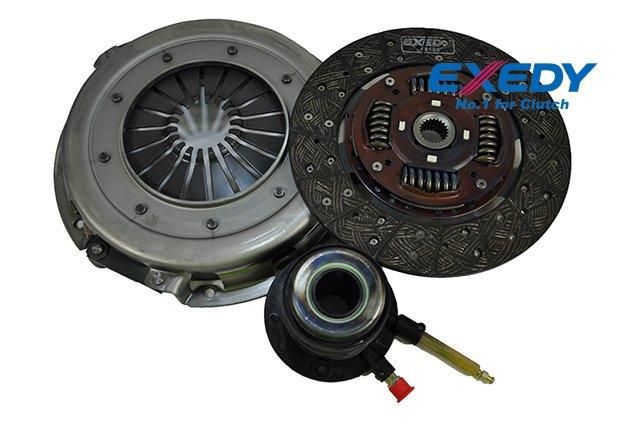 267mm Ford - TecDoc Only