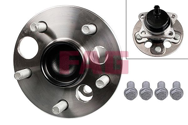 Wheel Bearing Kit 713 6211 10