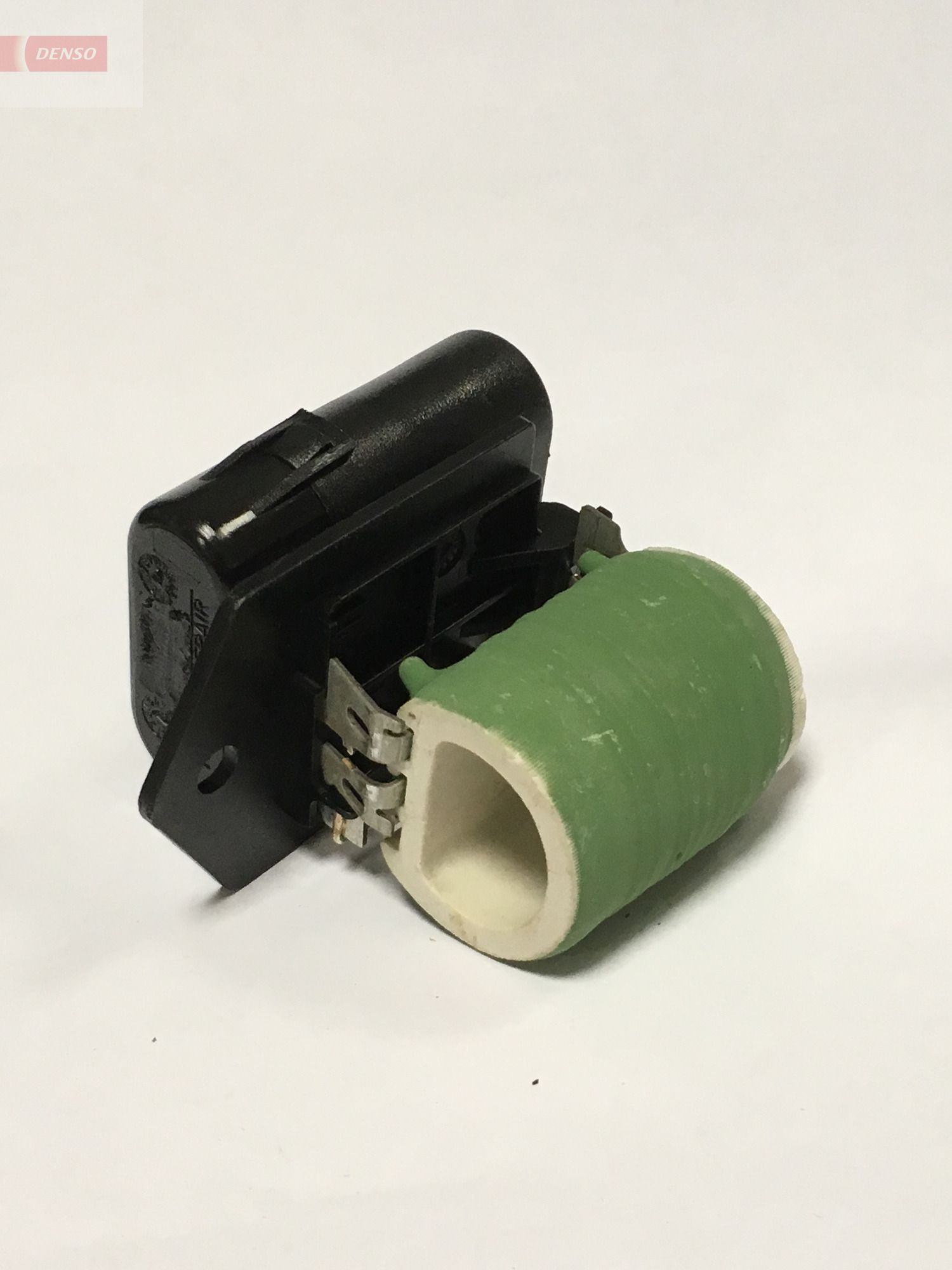 Vorwiderstand, Elektromotor (K&uuml;hlerl&uuml;fter)